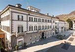 Hôtel Province de Sondrio - Grand Hotel della Posta, Worldhotels Distinctive-1