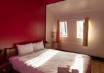 Hôtel Manchester - Malacuna Manchester-1