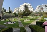 Location vacances La Grande-Motte - Appartement charmant, centre et parking - 5 pers. - Fr-1-874-50-1