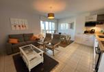 Location vacances Capbreton - Appartement lumineux 3 chambres à 400m des plages avec parking et Wifi - Fr-1-413-113-1