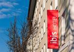 Hôtel Augsburg - Ibis Augsburg Koenigsplatz-2