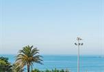 Location vacances Alcabideche - Cascais Tamariz Sea View Apartment-1