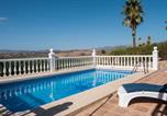 Location vacances Viñuela - Villa Puesta Del Sol-1