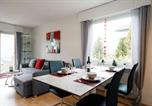 Location vacances Saint-Gall - Apartment Panoramablick-1