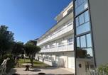 Location vacances Palazzolo dello Stella - Comfortable flat 350mt from the sea-2