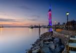 Location vacances Gare sud de Portsmouth - Victorious Apartment - 1 Bedroom-1