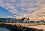 Hôtel Chatham - Lighthouse Inn Cape Cod-1