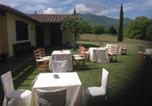 Hôtel Province de Viterbe - Oasi Del Verde-4