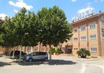 Hôtel Castille-La-Manche - Hotel Torcal-2