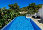 Location vacances Santa Eulària des Riu - Villa Amarantos-3