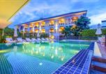 Hôtel Siem Reap - Damrei Angkor Hotel-1