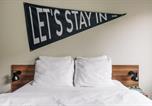 Hôtel Westland - The Social Hub The Hague Extended Stay-1