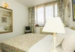 Hôtel Dubravica - Hotel Radmilovac-2