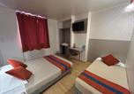 Hôtel Bézu-Saint-Eloi - Hotel de Normandie-4
