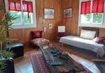 Hôtel Haute-Vienne - Chambre D'hôtes Agapanthe-4
