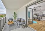 Location vacances Straubing - Apanoxa homes I Xxl Balkon I Kinderspielplatz I Boutique Apartment-1