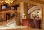 Hôtel New York - The Plaza, A Fairmont Hotel-4