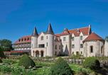 Hôtel 4 étoiles Moulins - Château Saint-Jean, Relais & Châteaux-1