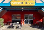 Hôtel Etusson - Hotelf1 Cholet-2