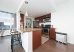 Location vacances Vancouver - Sub-Penthouse Condo with Jacuzzi Pool Sauna & Gym-4