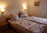 Location vacances Rynoltice - Ferienwohnung Hochwaldblick-4