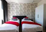Hôtel Aywaille - Appart'hotel Urban Lodge-3