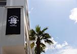 Hôtel 4 étoiles Valbonne - Mob Hotel Cannes-3