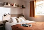 Location vacances Prayssac - Mobil home confortable - 6 pers. - Api-1-52-2341-1