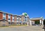 Hôtel Marshall - Holiday Inn Express Hotel & Suites Carthage by Ihg-1