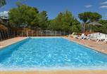 Camping Leucate - Camping Le Bois de Pins-1