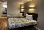 Hôtel Douglas - Motel 6-Tifton, Ga-4