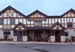 Hôtel Gare de Crewe - Tollemache Arms-1
