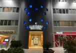 Hôtel Prato - Hotelluxuryprato-2