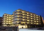 Hôtel Caldes d'Estrac - Terramar-1