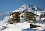 Hôtel Sölden - Hotel Silbertal-2