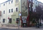 Hôtel Eibenstock - Hotel Jägerhalle-2