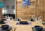 Location vacances Saint-Sorlin-d'Arves - Appartement Hameau Du Moulin HM 109-3