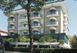 Hôtel Province de Ravenne - Hotel Liverpool-1