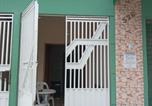 Location vacances Belém - Well-located house with patio Rua Caripunas-2
