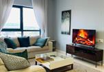 Location vacances Gaborone - Itowers Luxury Apartment-1