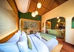 Location vacances Kuta - Edna Royal 1 Br Private Pool Villa With Jacuzzi-2
