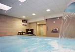 Location vacances Strasbourg - Appart'hôtel Odalys Green Marsh