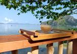 Location vacances El Nido - Hut Sunset View-1