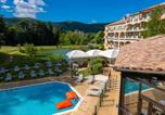 Hôtel Drôme - Domaine Les Sources de Dieulefit-1