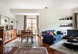 Location vacances Ciampino - Guests Suite Apartment in Residence Villa nel Verde a Roma Aeroporto Ciampino-2