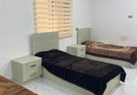 Location vacances عجلون - درًة عبًين لشقق المفروشة-3