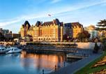 Hôtel Victoria - Fairmont Empress Hotel-1