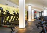 Hôtel Aéroport de Francfort - Hilton Garden Inn Frankfurt Airport-4