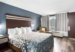 Hôtel Absecon - Red Carpet Inn & Suites Nj-73-1