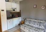 Location vacances Taninges - Studio 21m², 4 personnes, parking, terrasse au Praz de Lys - Fr-1-815-108-2